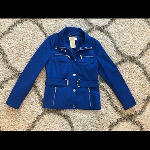 MICHAEL KORS UTILITY JACKET